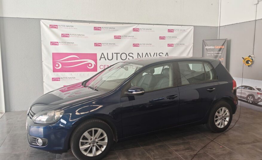 VOLKSWAGEN Golf VI 1.6 TDI 105cv BlueMotion