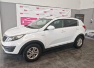 KIA SPORTAGE KIA Sportage 1.7 CRDI VGT Concept 4×2