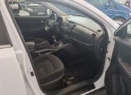 KIA SPORTAGE KIA Sportage 1.7 CRDI VGT Concept 4×2