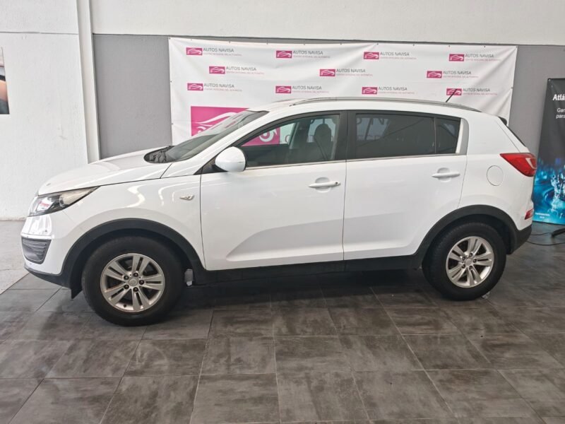 KIA SPORTAGE KIA Sportage 1.7 CRDI VGT Concept 4×2
