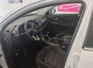 KIA SPORTAGE KIA Sportage 1.7 CRDI VGT Concept 4×2