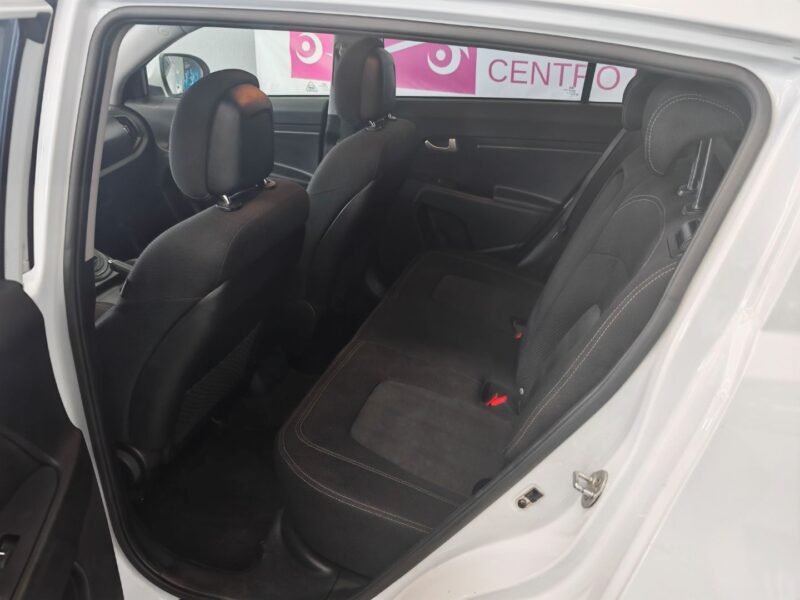 KIA SPORTAGE KIA Sportage 1.7 CRDI VGT Concept 4×2