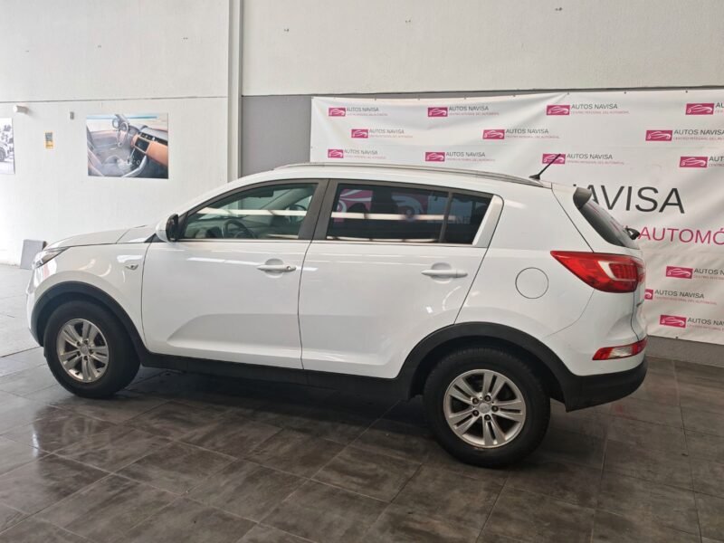 KIA SPORTAGE KIA Sportage 1.7 CRDI VGT Concept 4×2