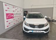 KIA SPORTAGE KIA Sportage 1.7 CRDI VGT Concept 4×2