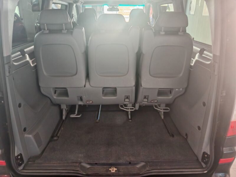 MERCEDES-BENZ VIANO MERCEDES-BENZ Viano 2.0 CDI 4matic Trend Compacta