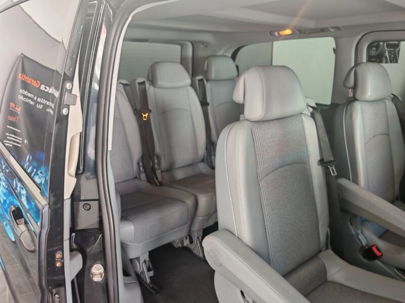 MERCEDES-BENZ VIANO MERCEDES-BENZ Viano 2.0 CDI 4matic Trend Compacta