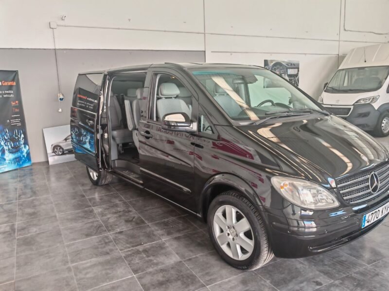 MERCEDES-BENZ VIANO MERCEDES-BENZ Viano 2.0 CDI 4matic Trend Compacta