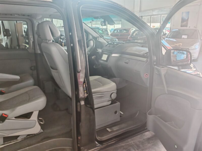 MERCEDES-BENZ VIANO MERCEDES-BENZ Viano 2.0 CDI 4matic Trend Compacta