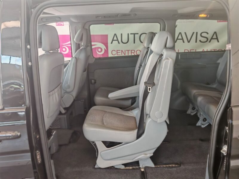 MERCEDES-BENZ VIANO MERCEDES-BENZ Viano 2.0 CDI 4matic Trend Compacta