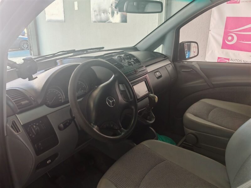 MERCEDES-BENZ VIANO MERCEDES-BENZ Viano 2.0 CDI 4matic Trend Compacta
