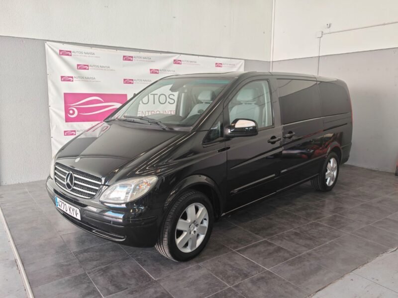 MERCEDES-BENZ VIANO MERCEDES-BENZ Viano 2.0 CDI 4matic Trend Compacta