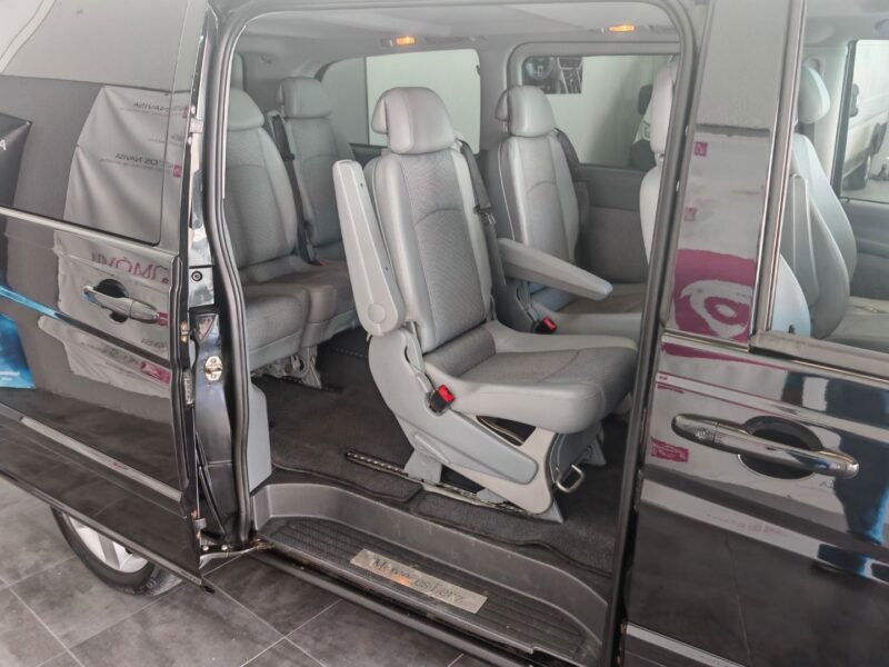MERCEDES-BENZ VIANO MERCEDES-BENZ Viano 2.0 CDI 4matic Trend Compacta