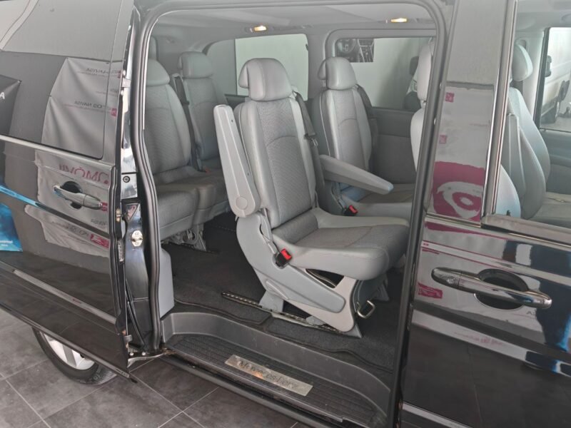 MERCEDES-BENZ VIANO MERCEDES-BENZ Viano 2.0 CDI 4matic Trend Compacta