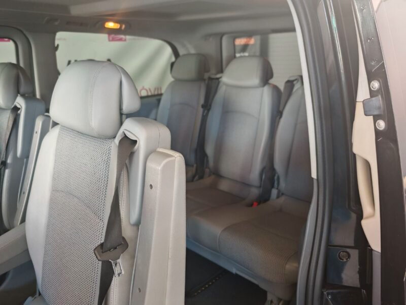 MERCEDES-BENZ VIANO MERCEDES-BENZ Viano 2.0 CDI 4matic Trend Compacta