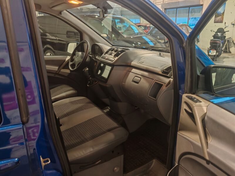 MERCEDES-BENZ VITO MERCEDES-BENZ Vito 109 CDI Compacta
