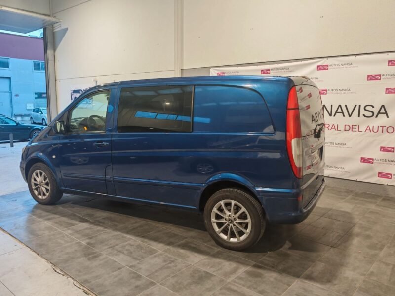 MERCEDES-BENZ VITO MERCEDES-BENZ Vito 109 CDI Compacta