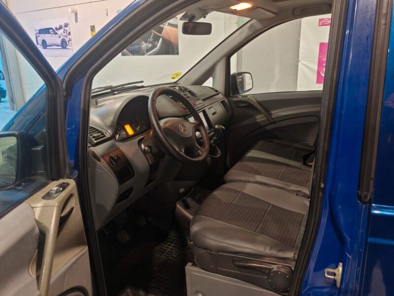 MERCEDES-BENZ VITO MERCEDES-BENZ Vito 109 CDI Compacta