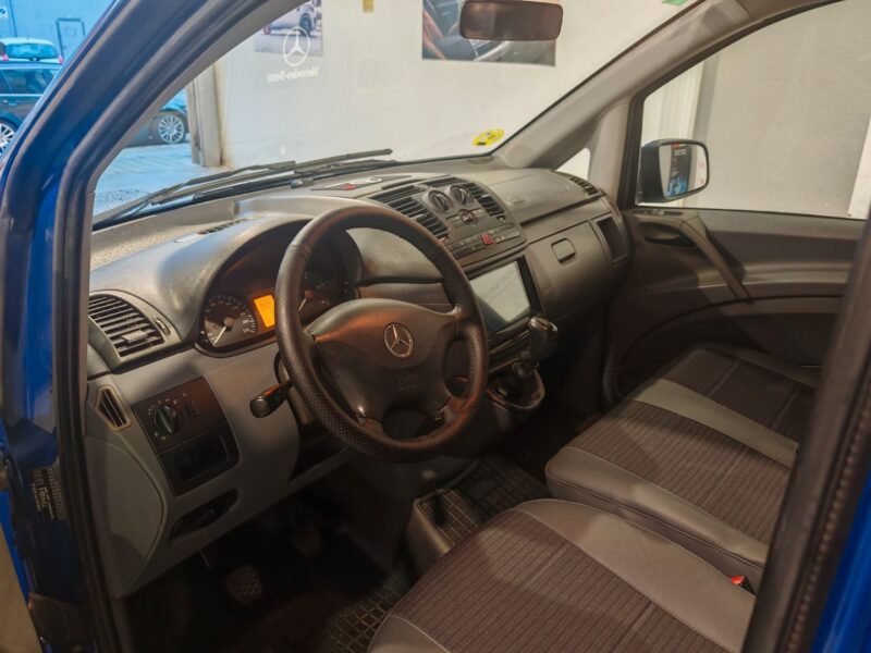 MERCEDES-BENZ VITO MERCEDES-BENZ Vito 109 CDI Compacta
