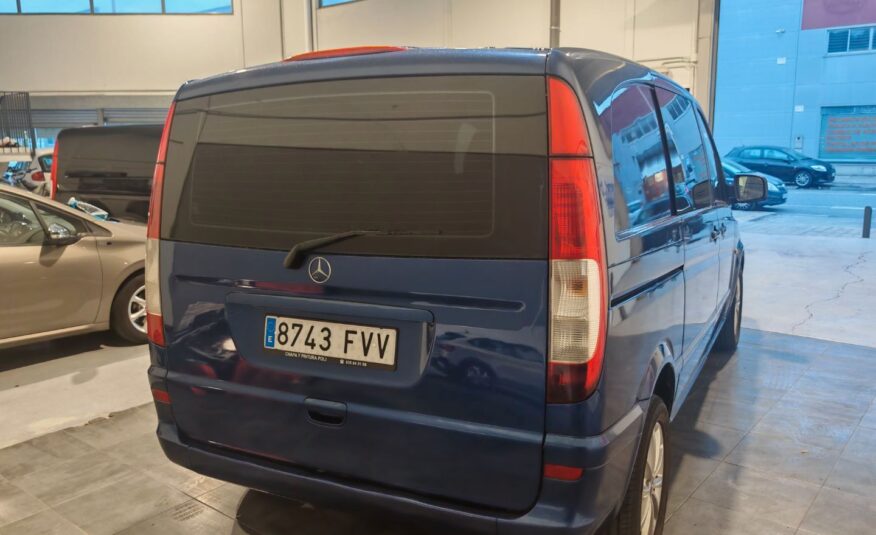 MERCEDES-BENZ VITO MERCEDES-BENZ Vito 109 CDI Compacta