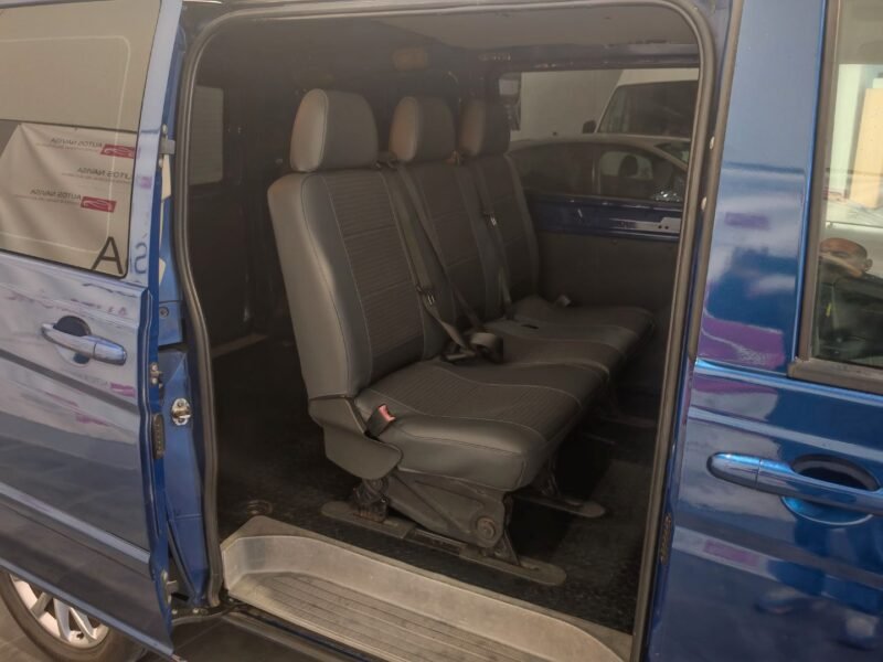 MERCEDES-BENZ VITO MERCEDES-BENZ Vito 109 CDI Compacta