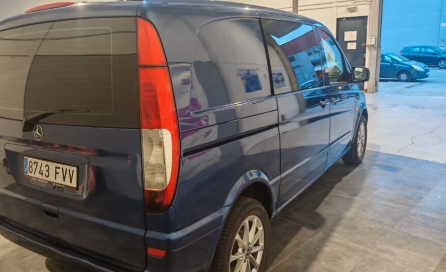 MERCEDES-BENZ VITO MERCEDES-BENZ Vito 109 CDI Compacta
