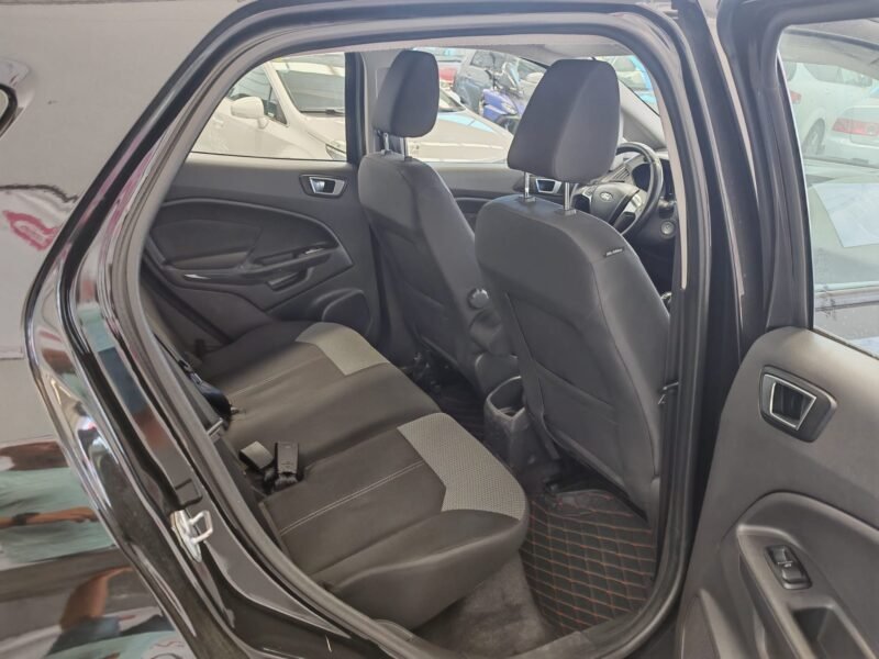 FORD ECOSPORT 1.5 TDCi 70kW 95CV Trend