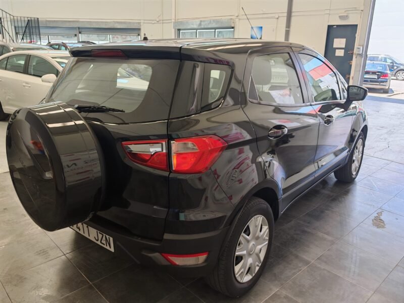 FORD ECOSPORT 1.5 TDCi 70kW 95CV Trend