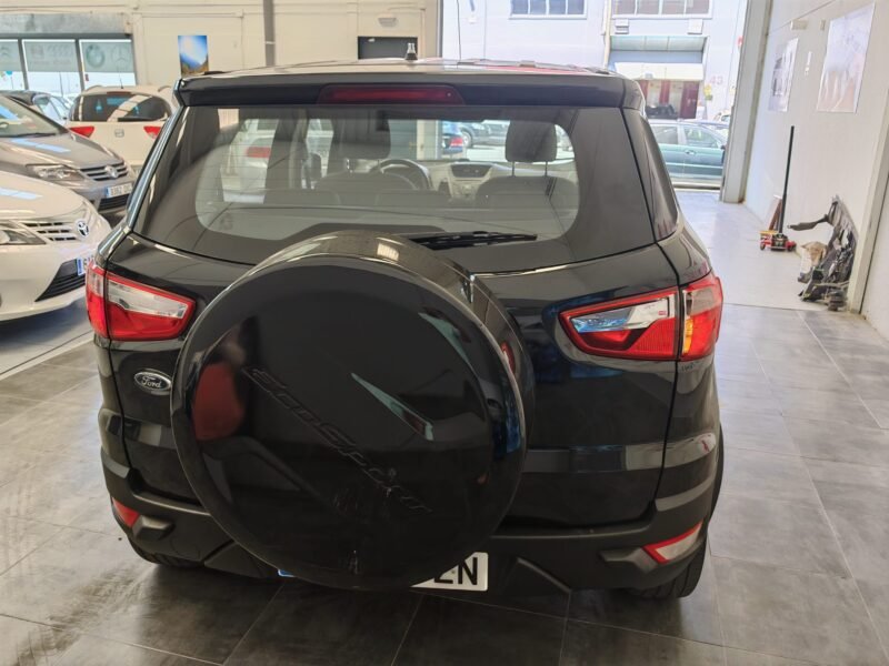 FORD ECOSPORT 1.5 TDCi 70kW 95CV Trend