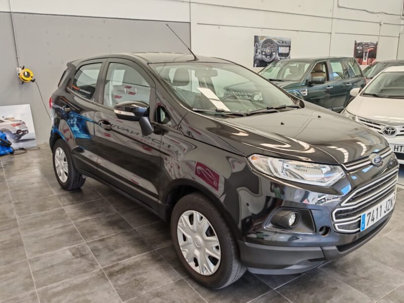 FORD ECOSPORT 1.5 TDCi 70kW 95CV Trend