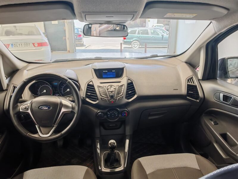 FORD ECOSPORT 1.5 TDCi 70kW 95CV Trend