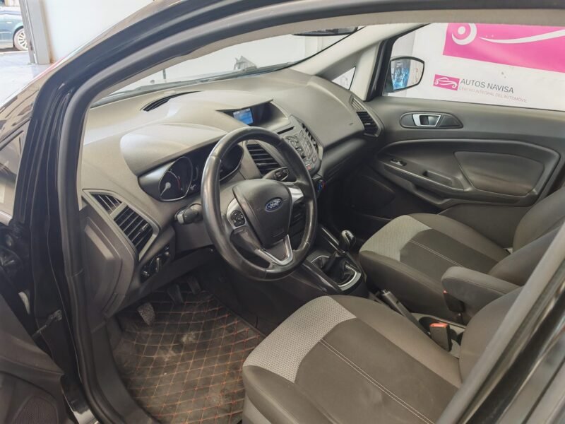 FORD ECOSPORT 1.5 TDCi 70kW 95CV Trend