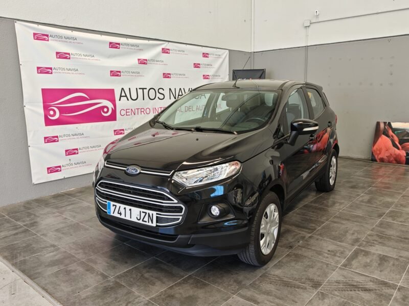 FORD ECOSPORT 1.5 TDCi 70kW 95CV Trend