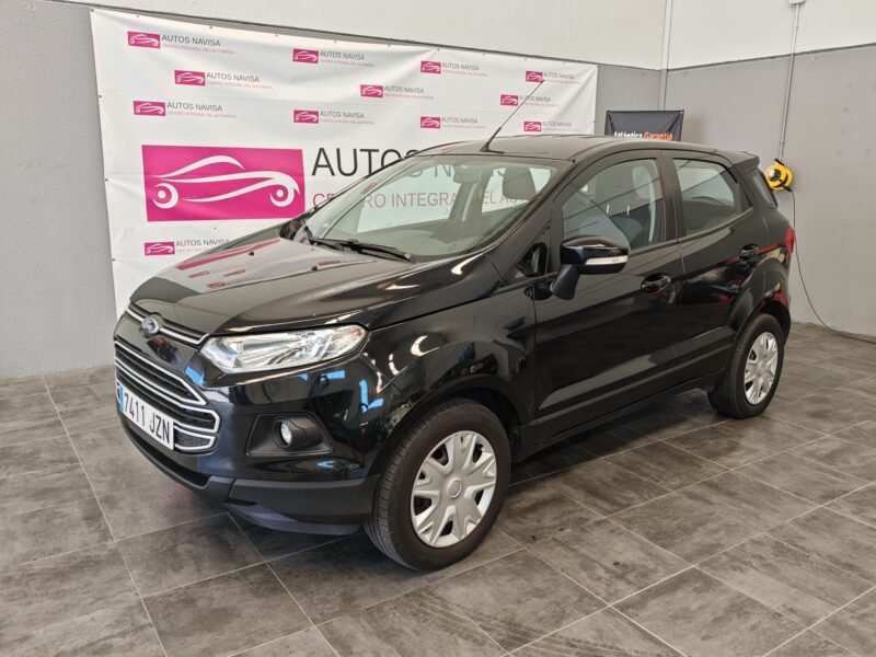 FORD ECOSPORT 1.5 TDCi 70kW 95CV Trend