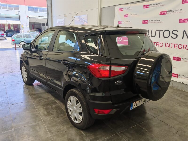 FORD ECOSPORT 1.5 TDCi 70kW 95CV Trend