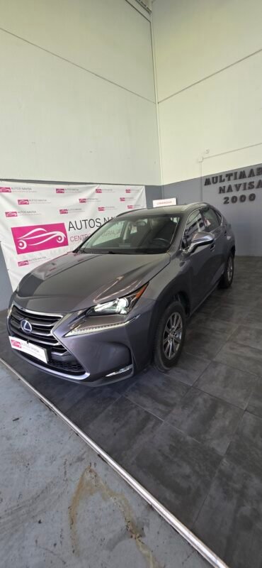 LEXUS NX 300 H HYBRID