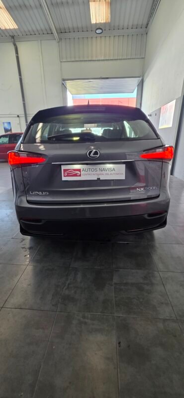 LEXUS NX 300 H HYBRID