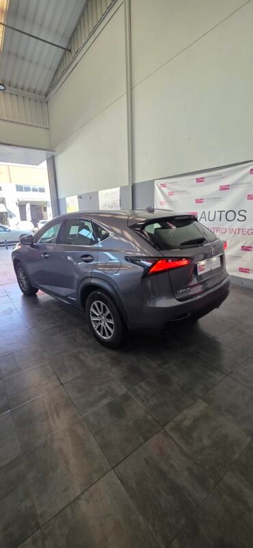 LEXUS NX 300 H HYBRID