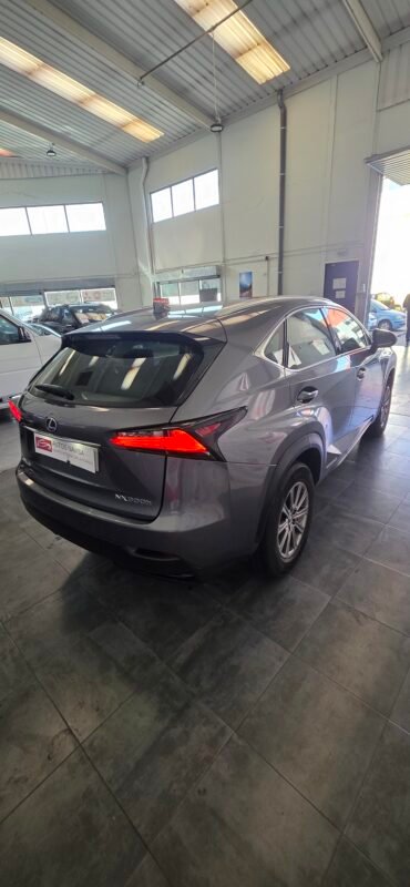 LEXUS NX 300 H HYBRID