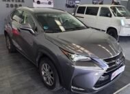 LEXUS NX 300 H HYBRID