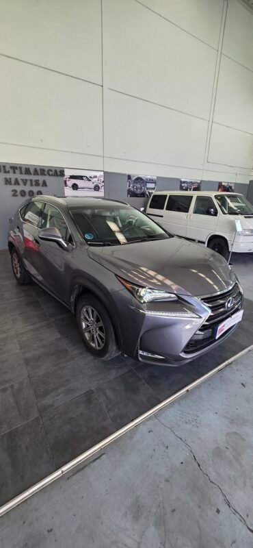 LEXUS NX 300 H HYBRID