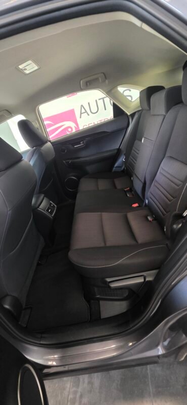 LEXUS NX 300 H HYBRID