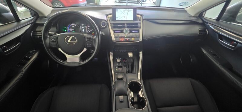 LEXUS NX 300 H HYBRID