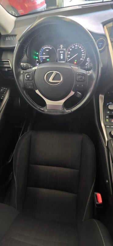LEXUS NX 300 H HYBRID
