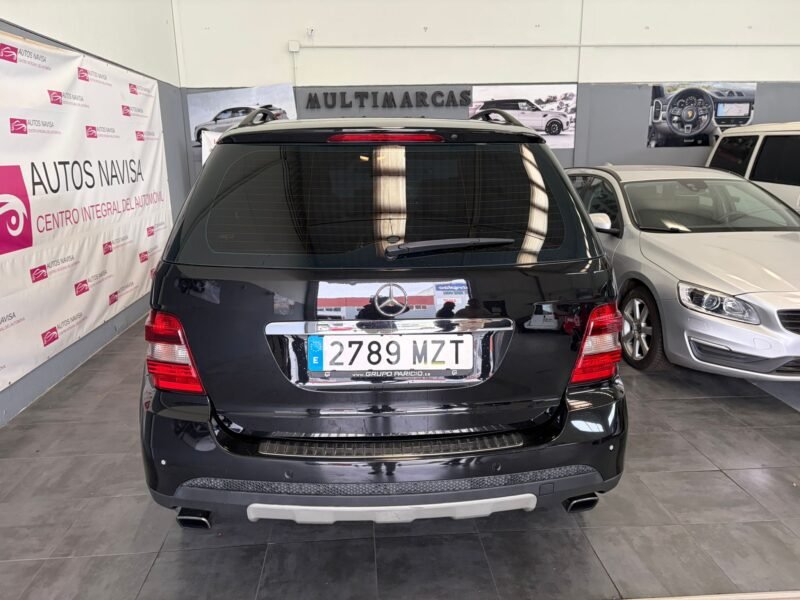 MERCEDES-BENZ ML 280 CDI 4 MATIC 2.8 CDI