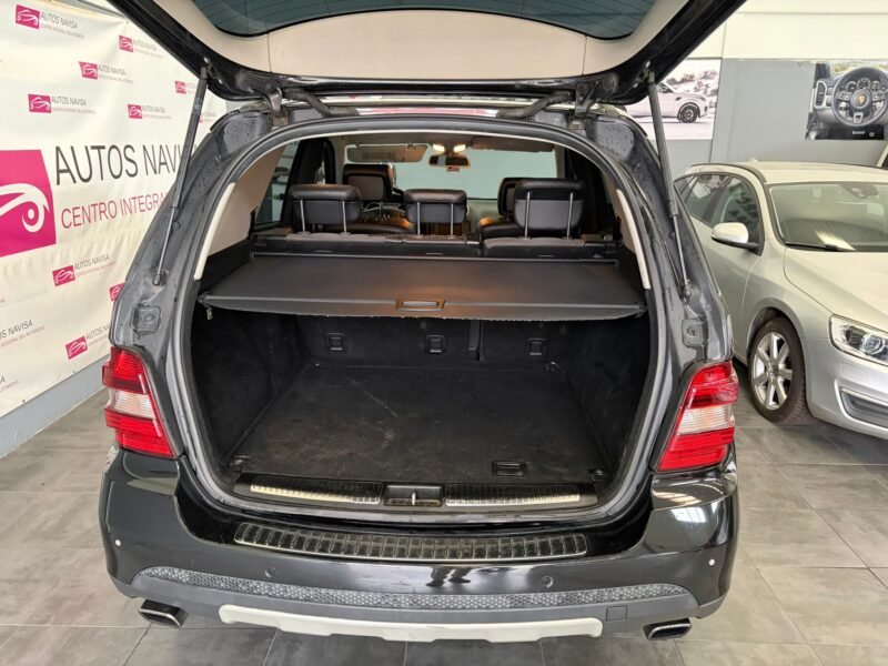 MERCEDES-BENZ ML 280 CDI 4 MATIC 2.8 CDI