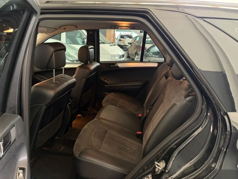 MERCEDES-BENZ ML 280 CDI 4 MATIC 2.8 CDI