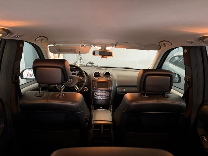 MERCEDES-BENZ ML 280 CDI 4 MATIC 2.8 CDI