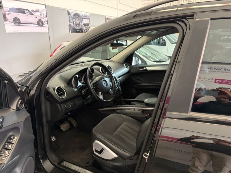 MERCEDES-BENZ ML 280 CDI 4 MATIC 2.8 CDI