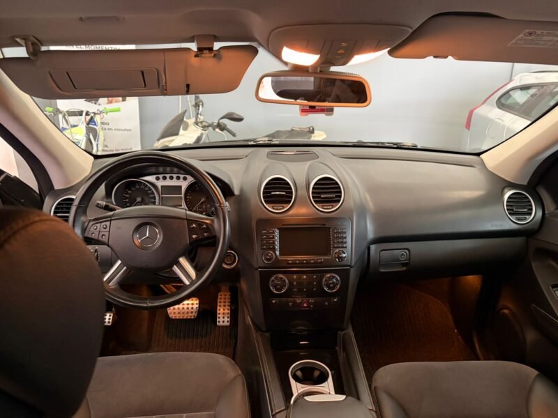 MERCEDES-BENZ ML 280 CDI 4 MATIC 2.8 CDI