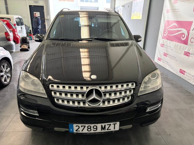 MERCEDES-BENZ ML 280 CDI 4 MATIC 2.8 CDI